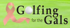 Golfing for the Gals logo