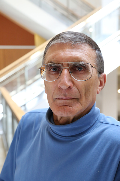 Aziz Sancar, MD, PhD