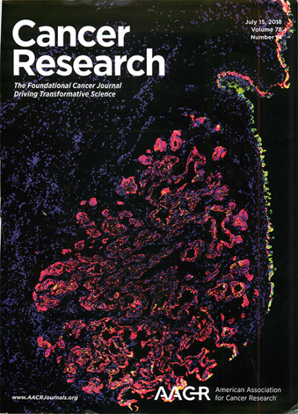 Cancer Research Cover