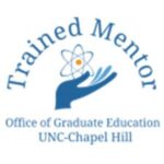Trained Mentor badge, Office of Graduate Education at UNC-Chapel Hill