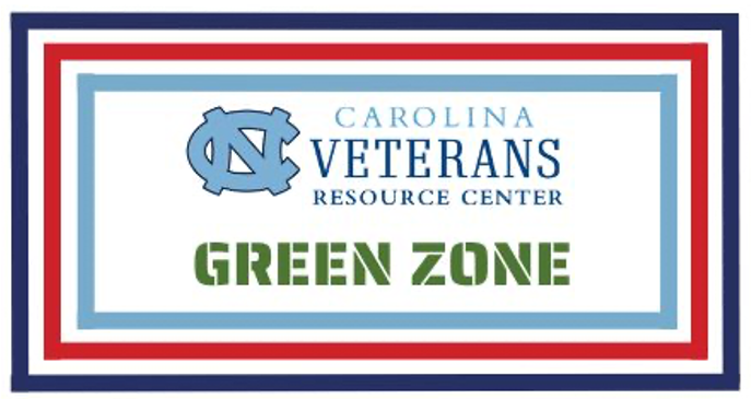 Carolina Veterans Resource Center Green Zone