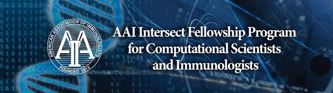 AAI Intersect Fellowship Program for Computational Scientists and Immunologists