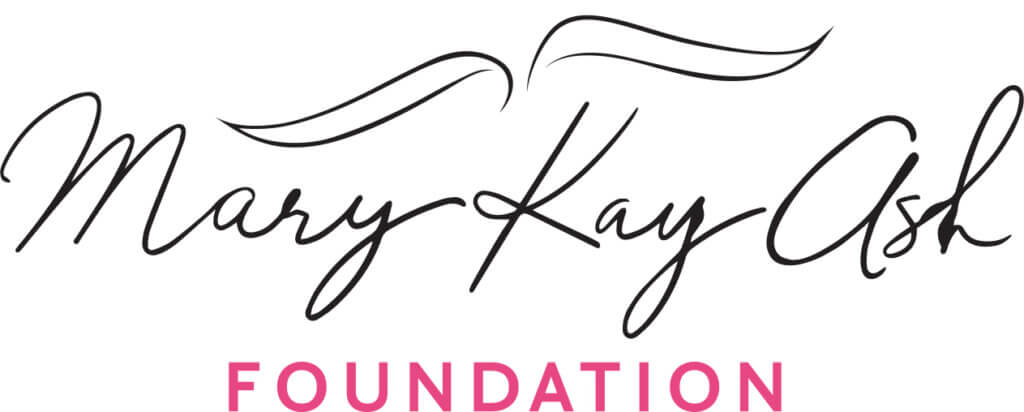 Mary Kay Ash Foundation logo