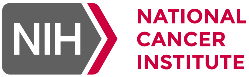 NIH National Cancer Institute logo