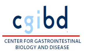 CBGID logo: Center for Gastrointestinal Biology and Disease
