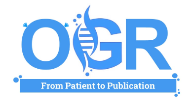 OGR: Office of Genomics Research, From Patient to Publication.