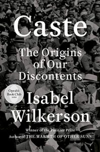 Book: Caste