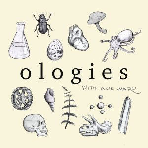 POdcast: Ologies with Alie Ward