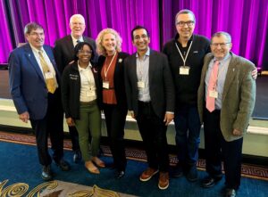 BCRF in NYC with UNC Awardees 2022