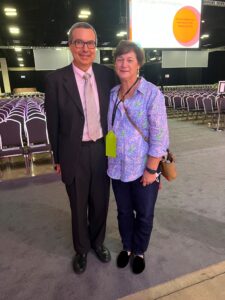 SABCS after Talk with AMY BEST 2022
