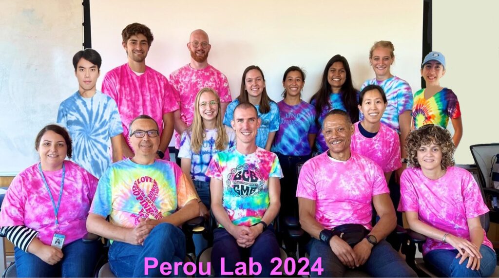 Perou Lab 2024