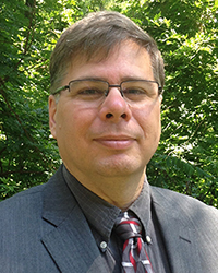 Jon Powell, PhD, Continuing Education Specialist