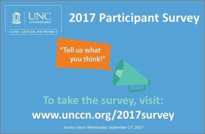 2017 UNCCN Participant Survey