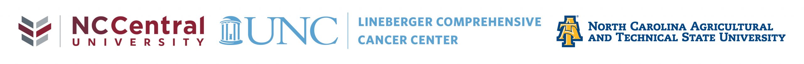 NC Central University, UNC Lineberger Comprehensive Cancer Center, North Carolina Agricultural and Technical State University