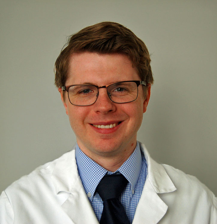 Photo of Christopher Jensen, MD