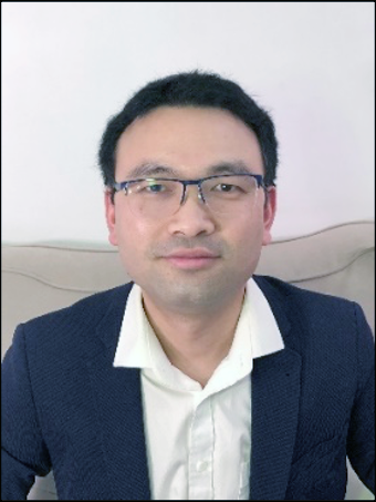 Photo of Zhibin Zhang, PhD