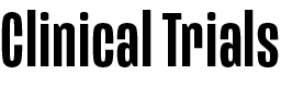 Clinical Trials Logo