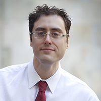 Photo of Jared Weiss, MD