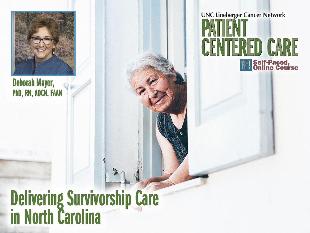 Delivering Survivorship Care in North Carolina