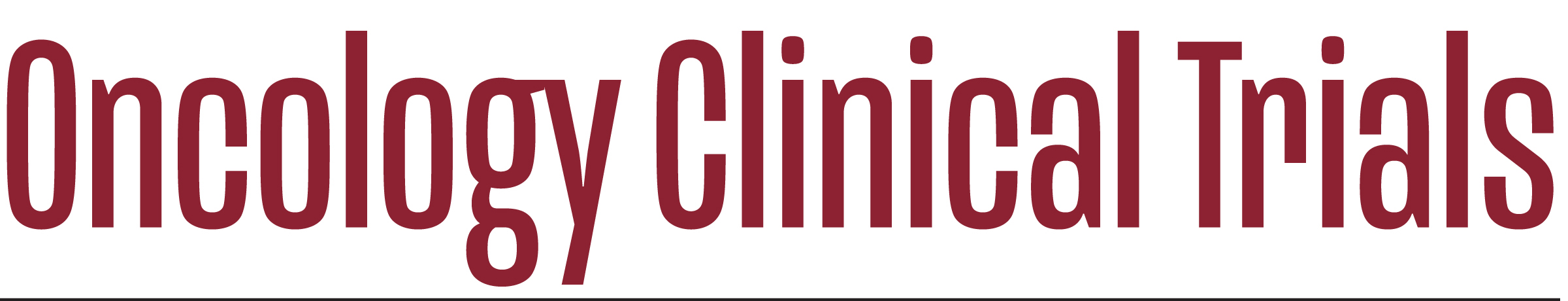 Oncology Clinical Trials logo