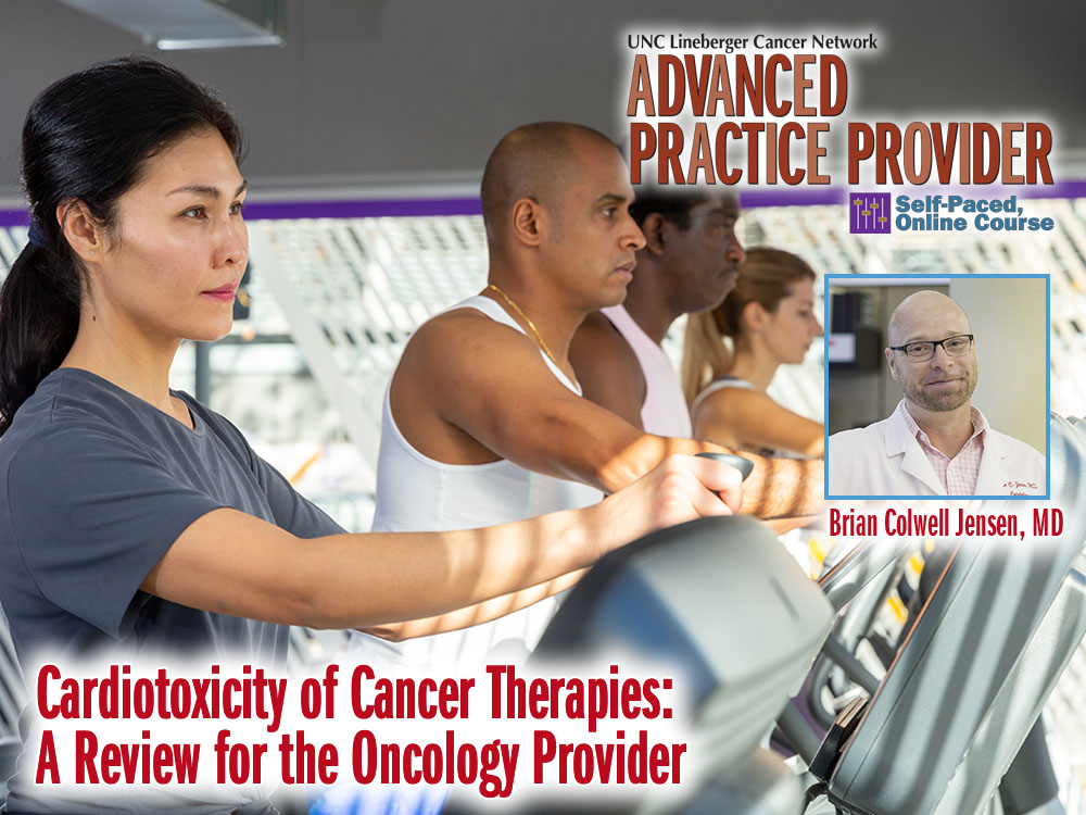 Cardiotoxicity of Cancer Therapies: A Review for the Oncology Provider