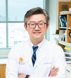 Photo of Hao Zhu, PhD