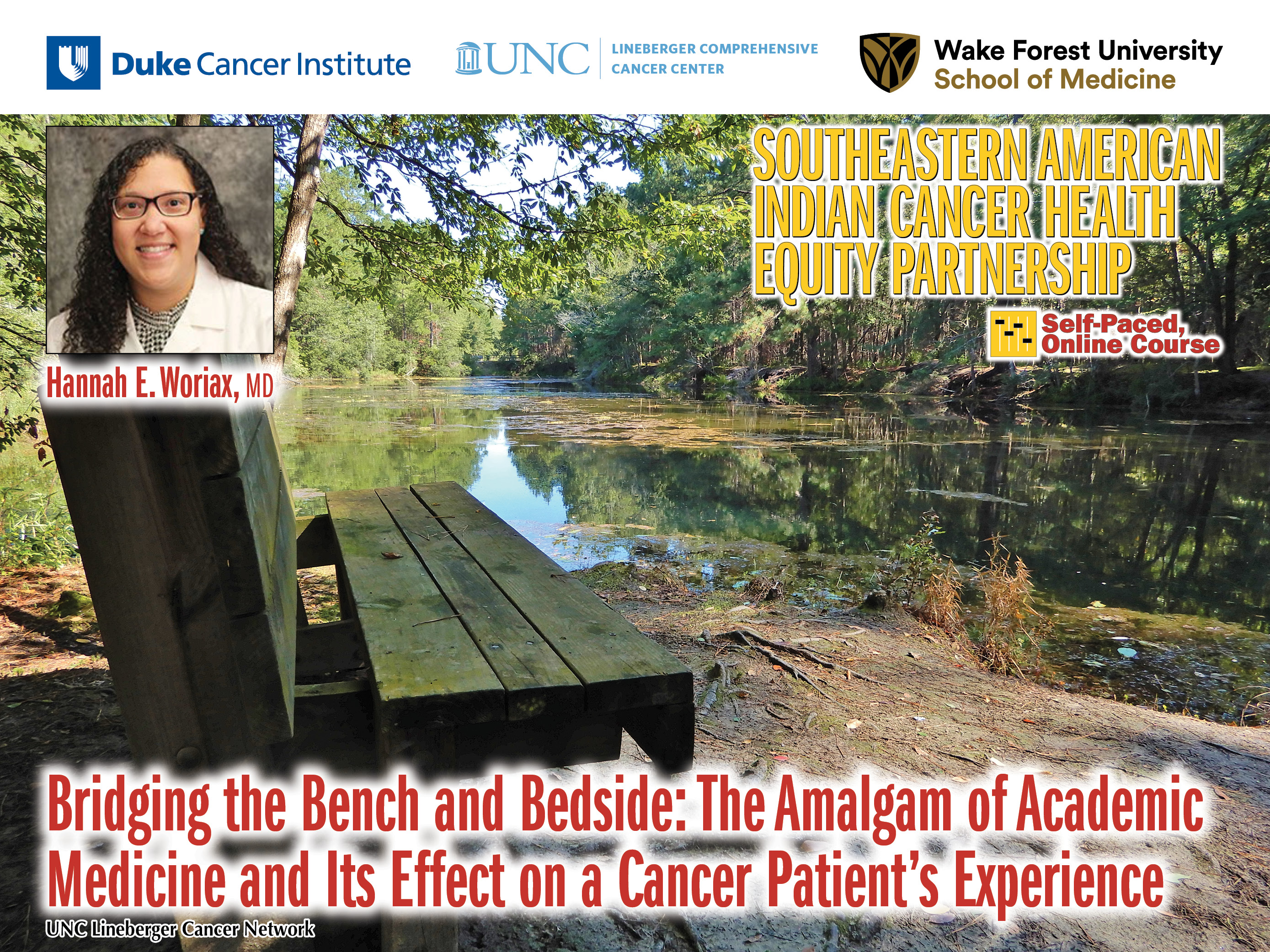 Bridging the Bench and Bedside: The Amalgam of Academic Medicine and Its Effect on a Cancer Patient Experience