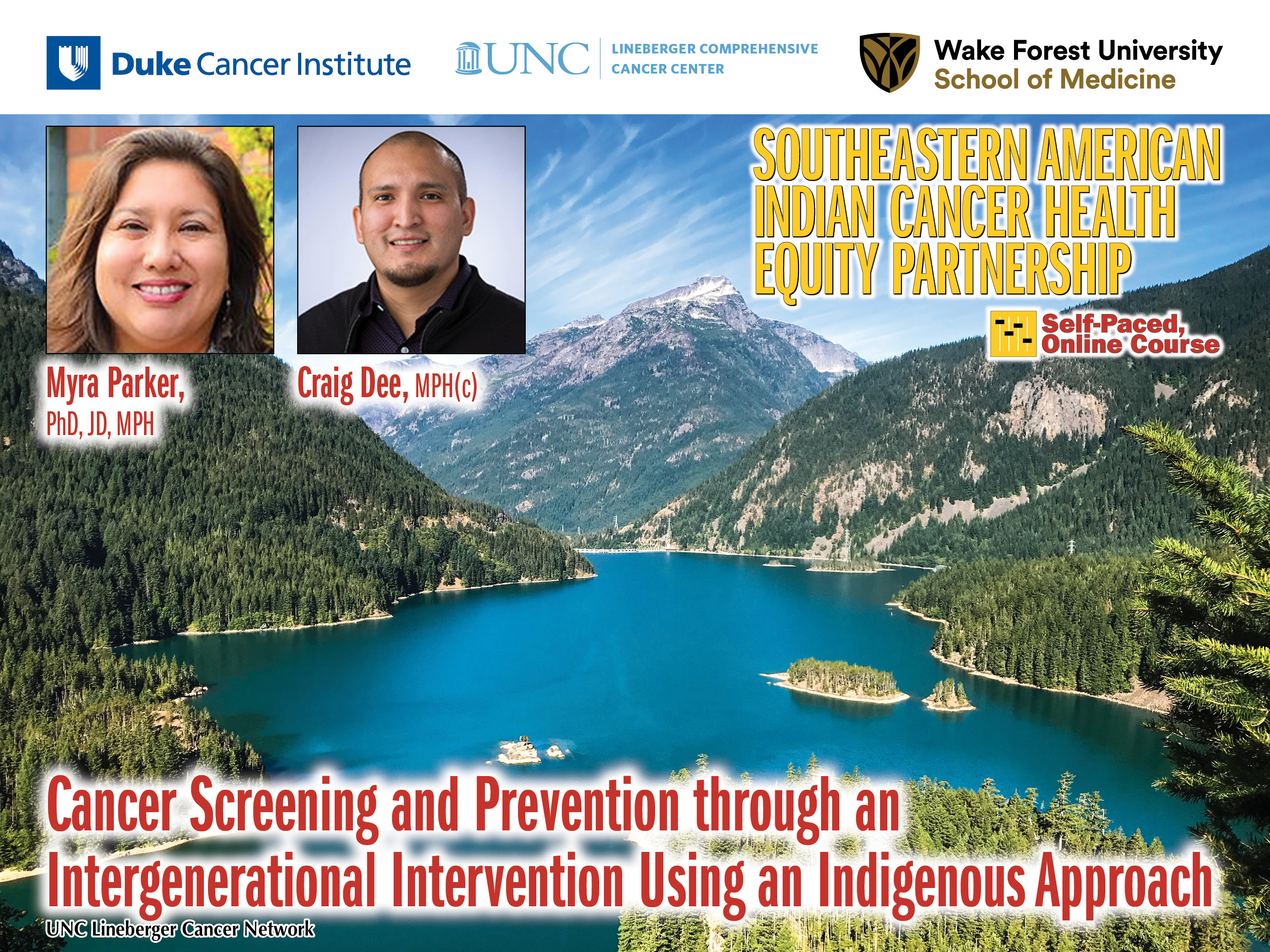 Cancer Screening and Prevention through an Intergenerational Intervention Using an Indigenous Approach