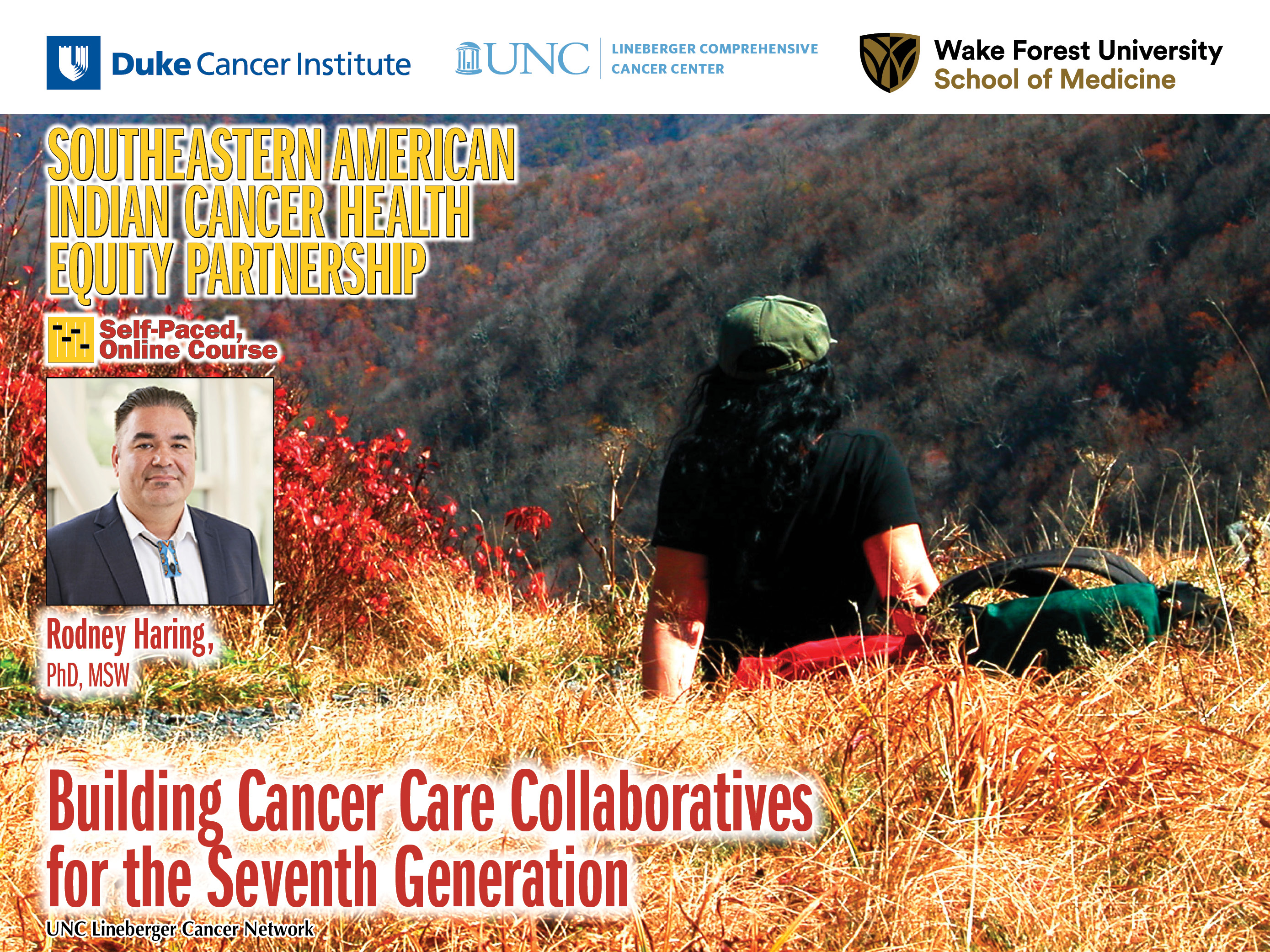 Building Cancer Care Collaboratives for the Seventh Generation