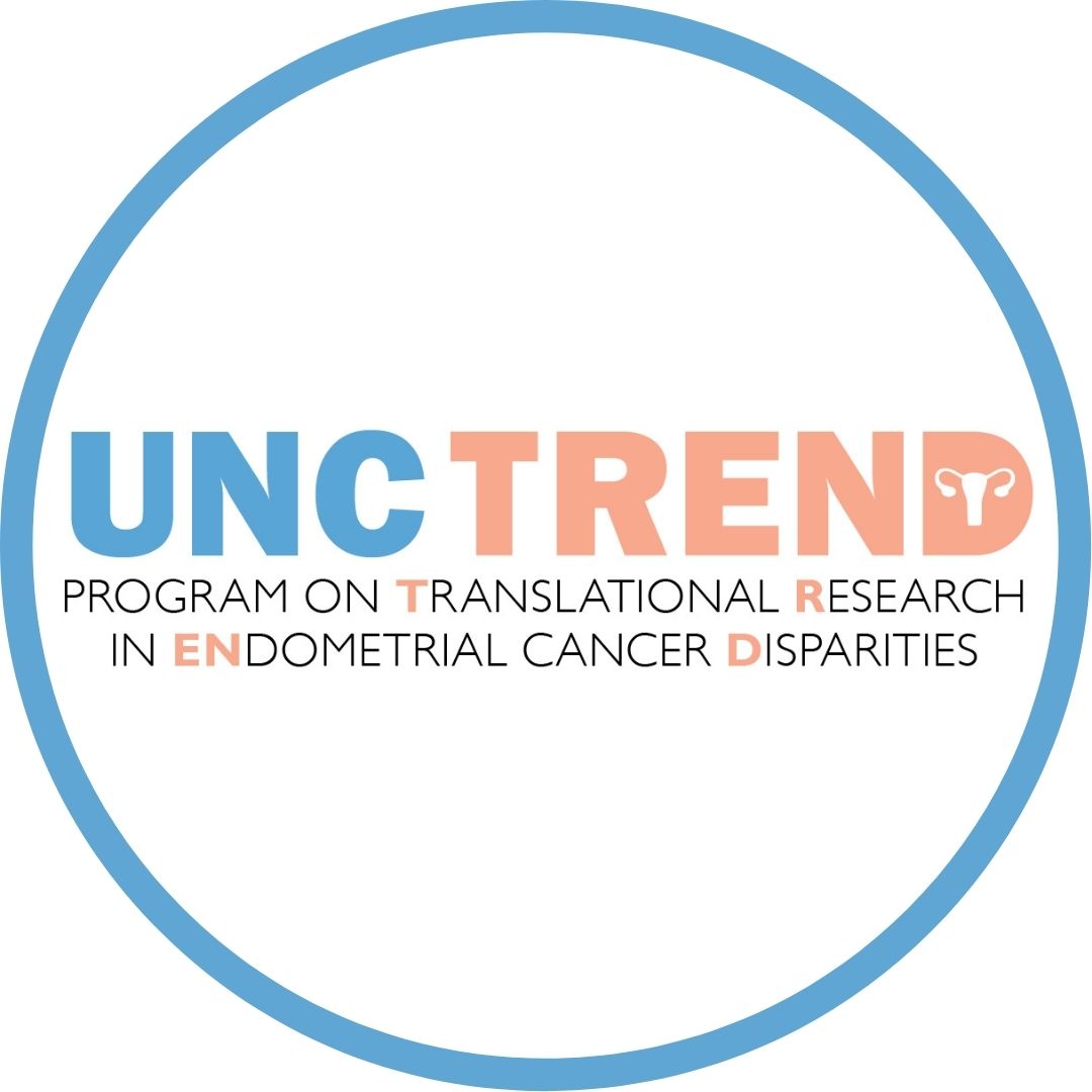 UNC TREND Logo and Page Link