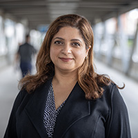 Photo of Nasrin H. Babadi, PhD, RAC