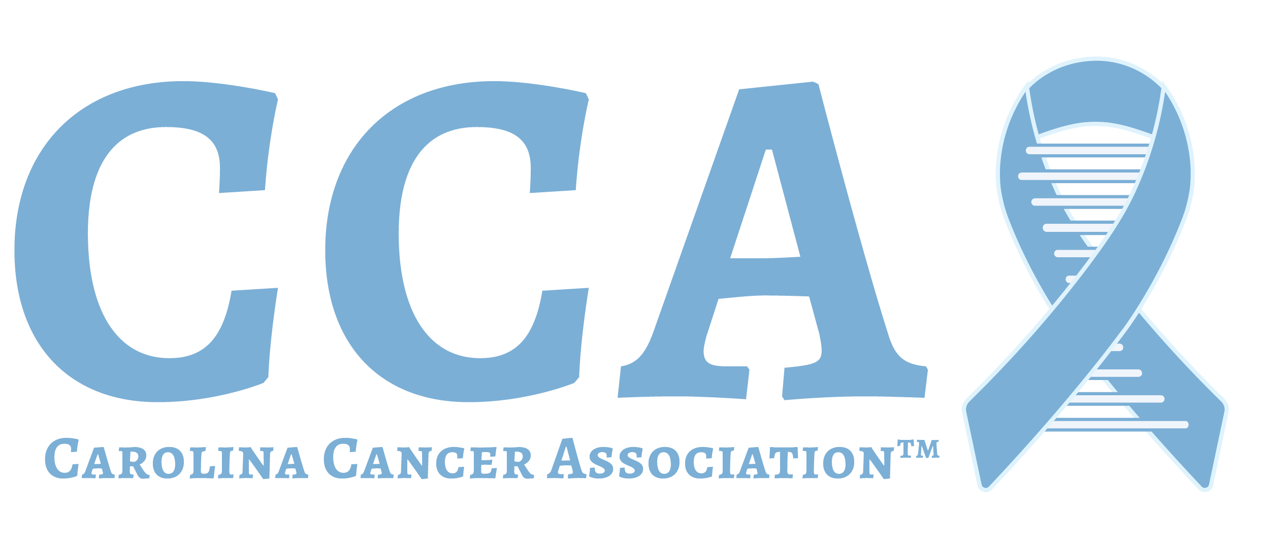 Carolina Cancer Association Acronym Logo