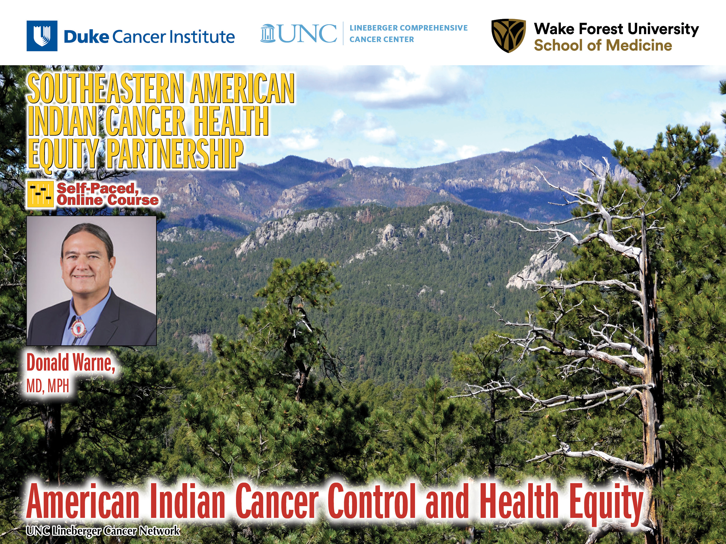American Indian Cancer Control and Health Equity