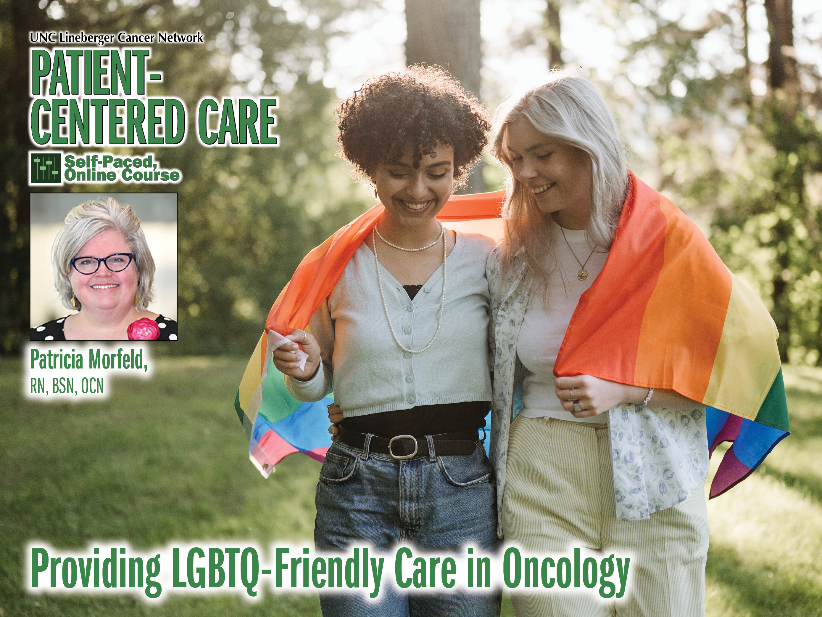 Providing LGBTQ Friendly Care in Oncology