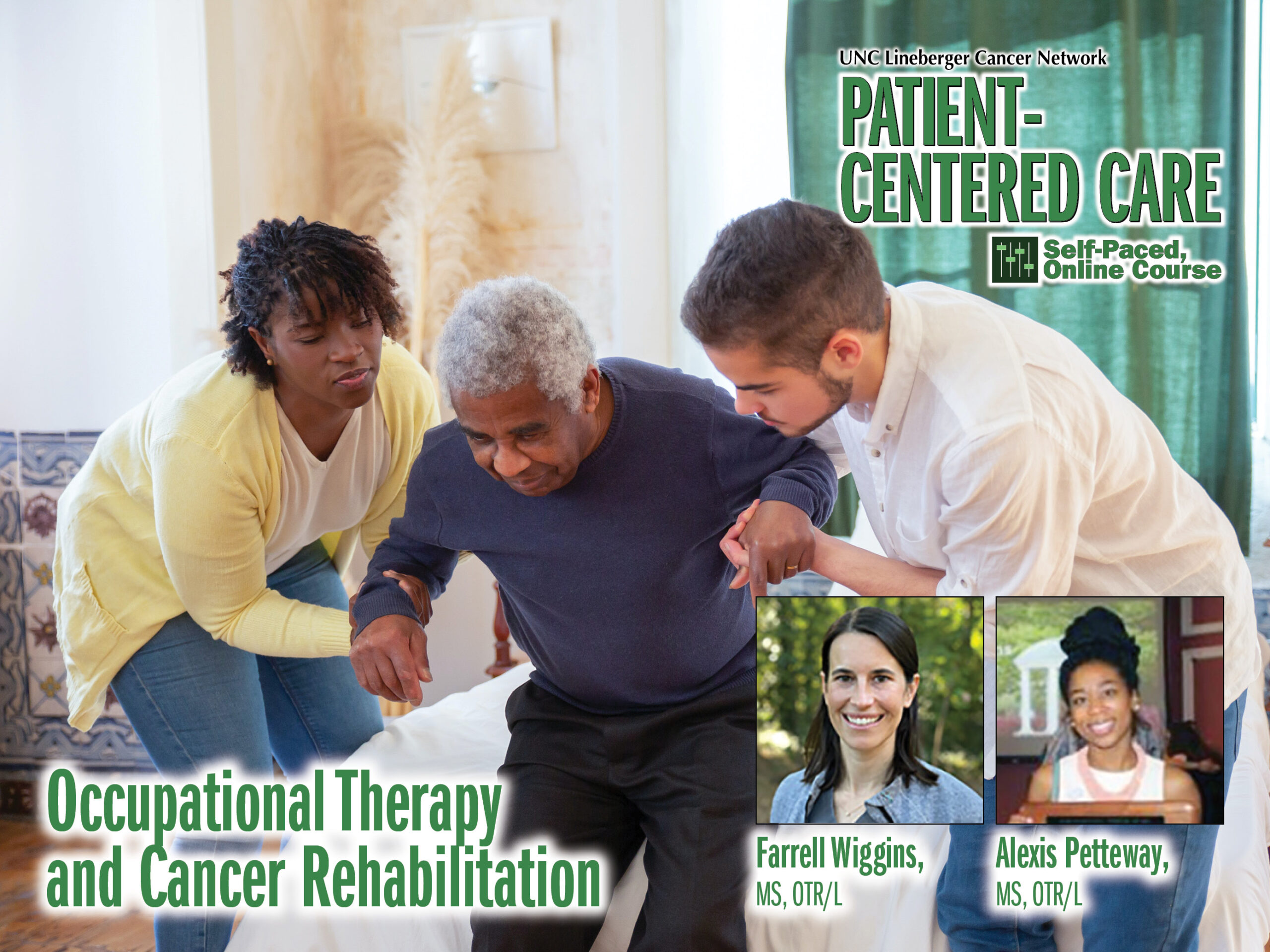 Occupational Therapy for Cancer Survivors