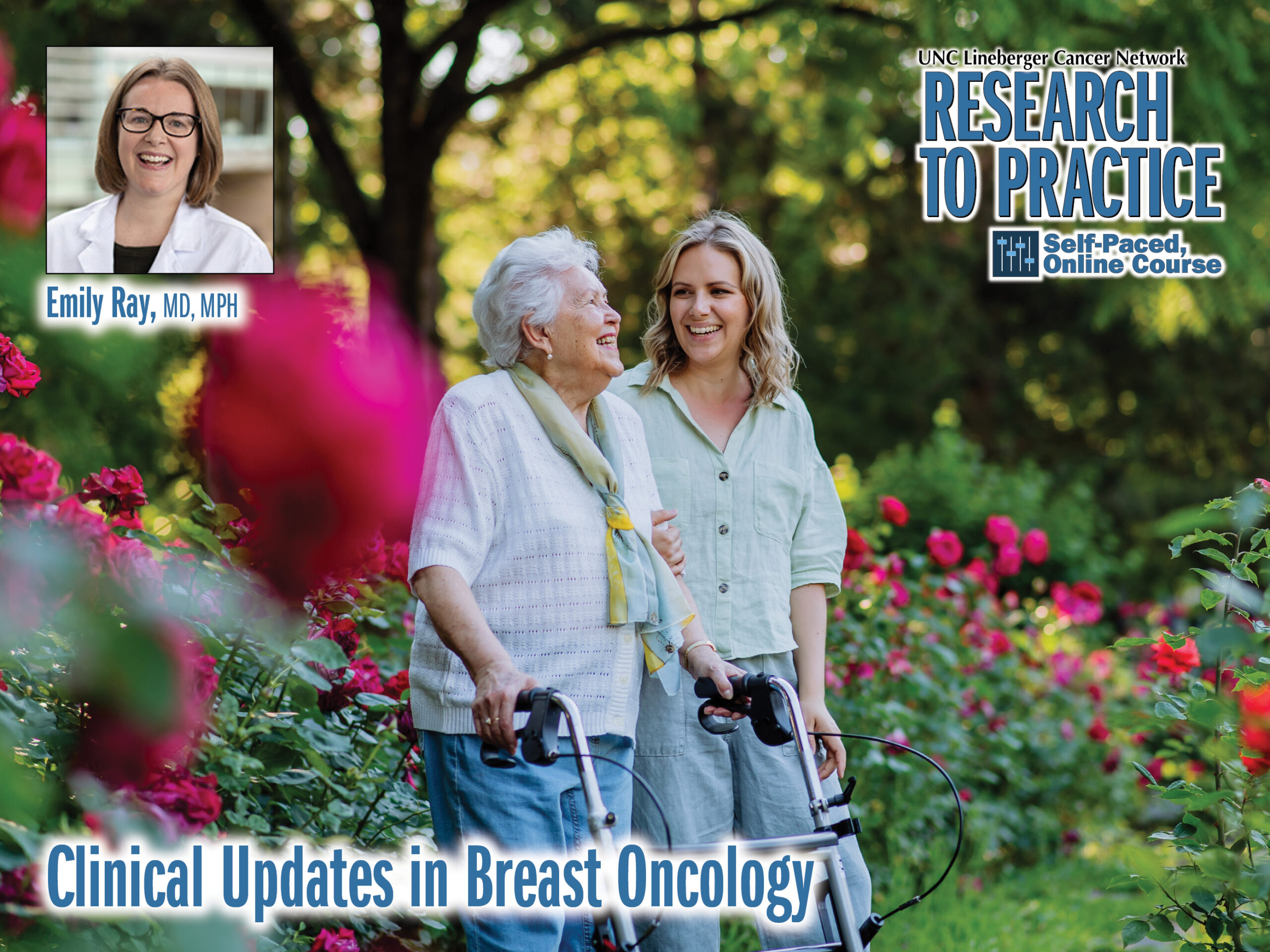 Feature image for Clinical Updates in Breast Oncology