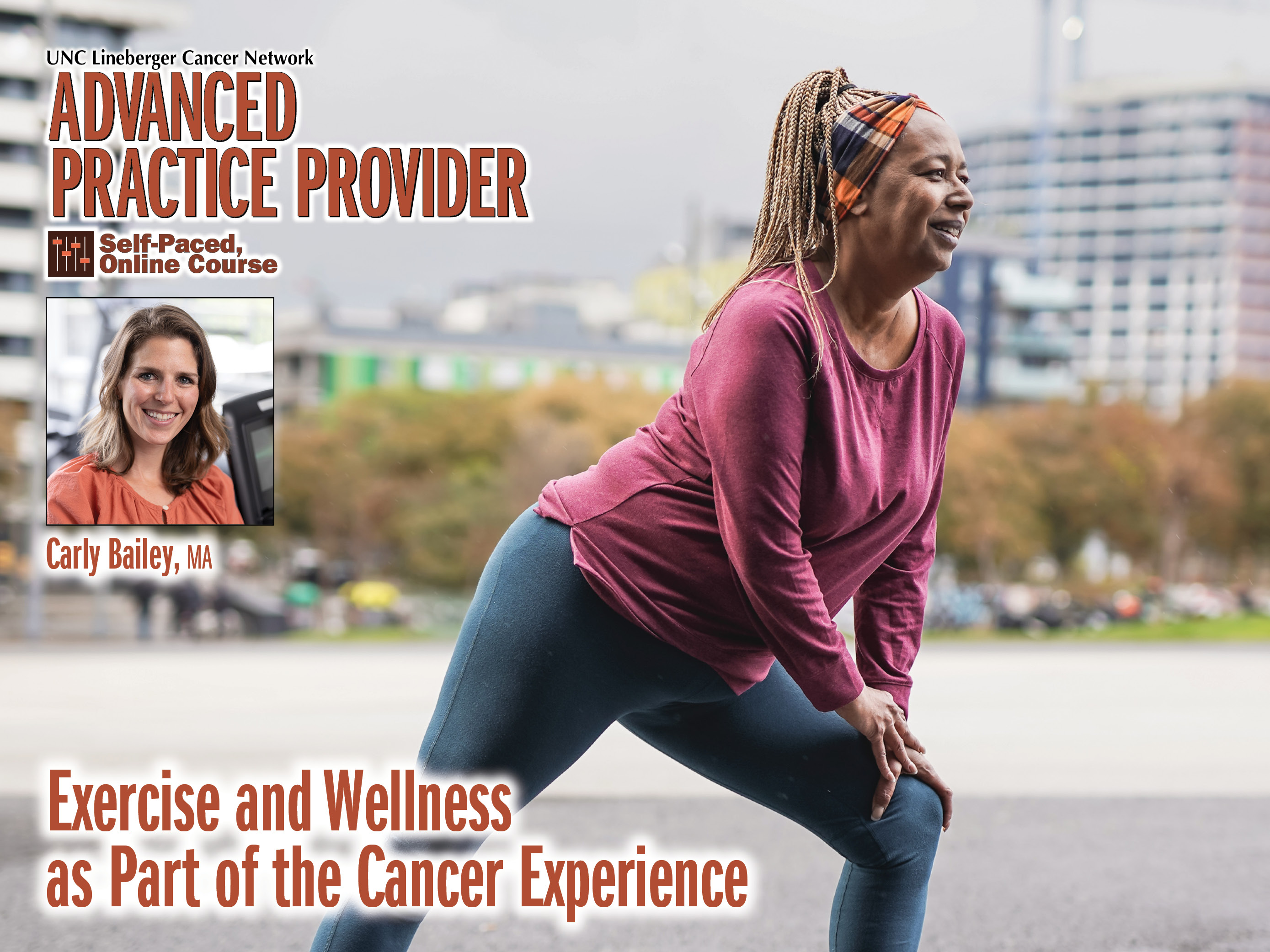 Exercise and Wellness as Part of the Cancer Experience