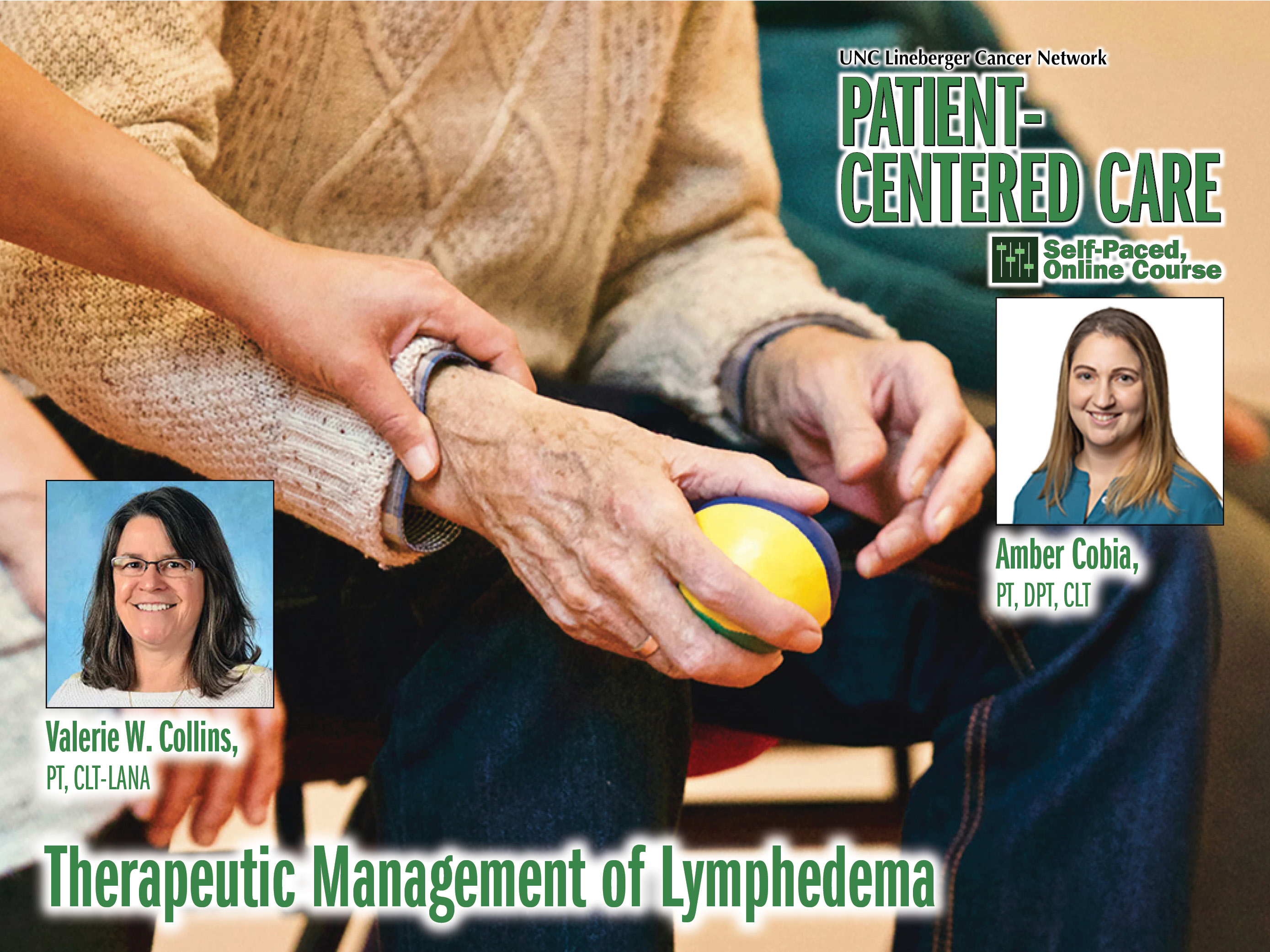 Therapeutic Management of Lymphedema