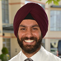 Photo of Puneet Singh Jolly, MD, PhD