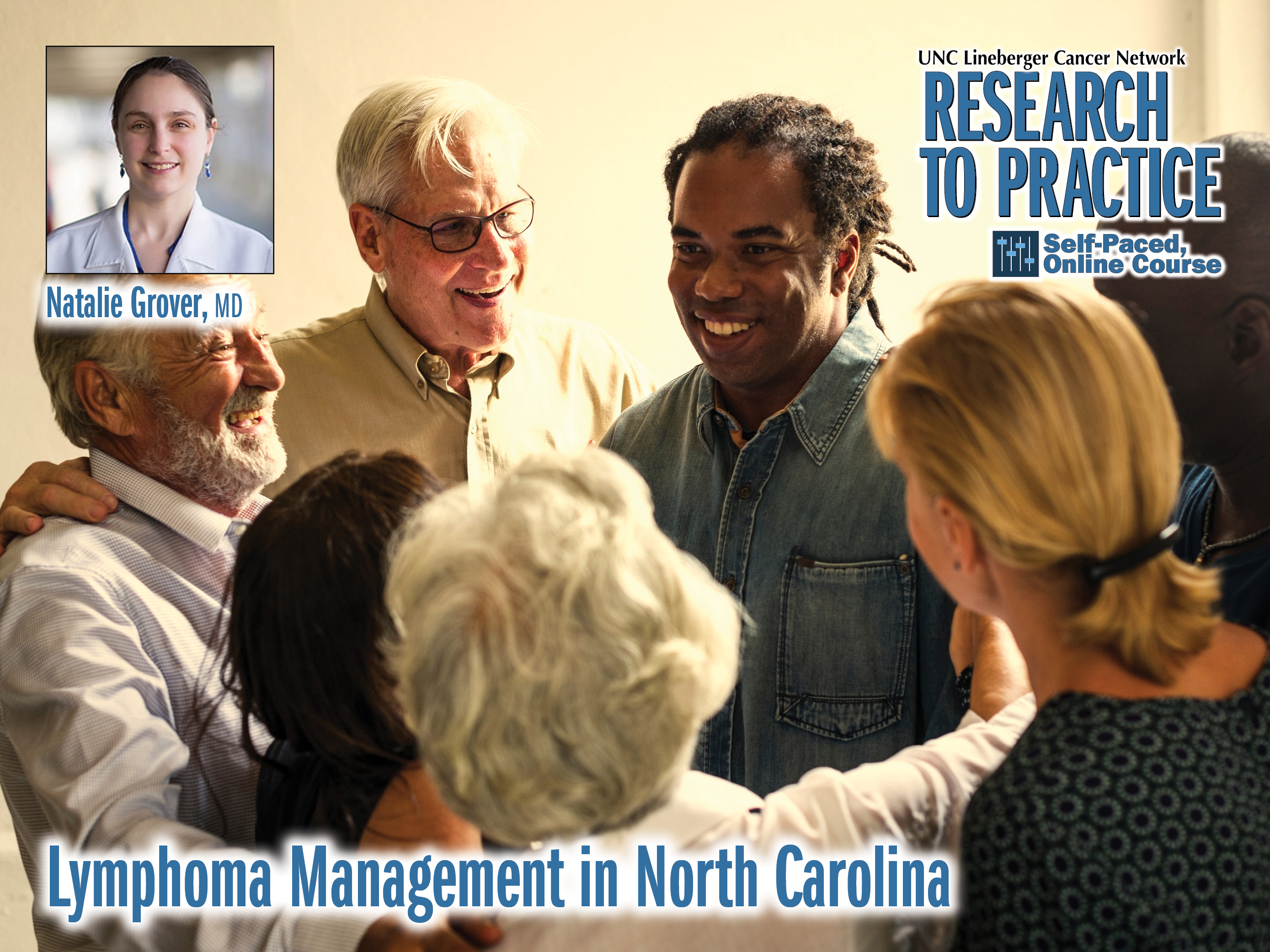 Feature image for Lymphoma Management in North Carolina: Updates for 2023