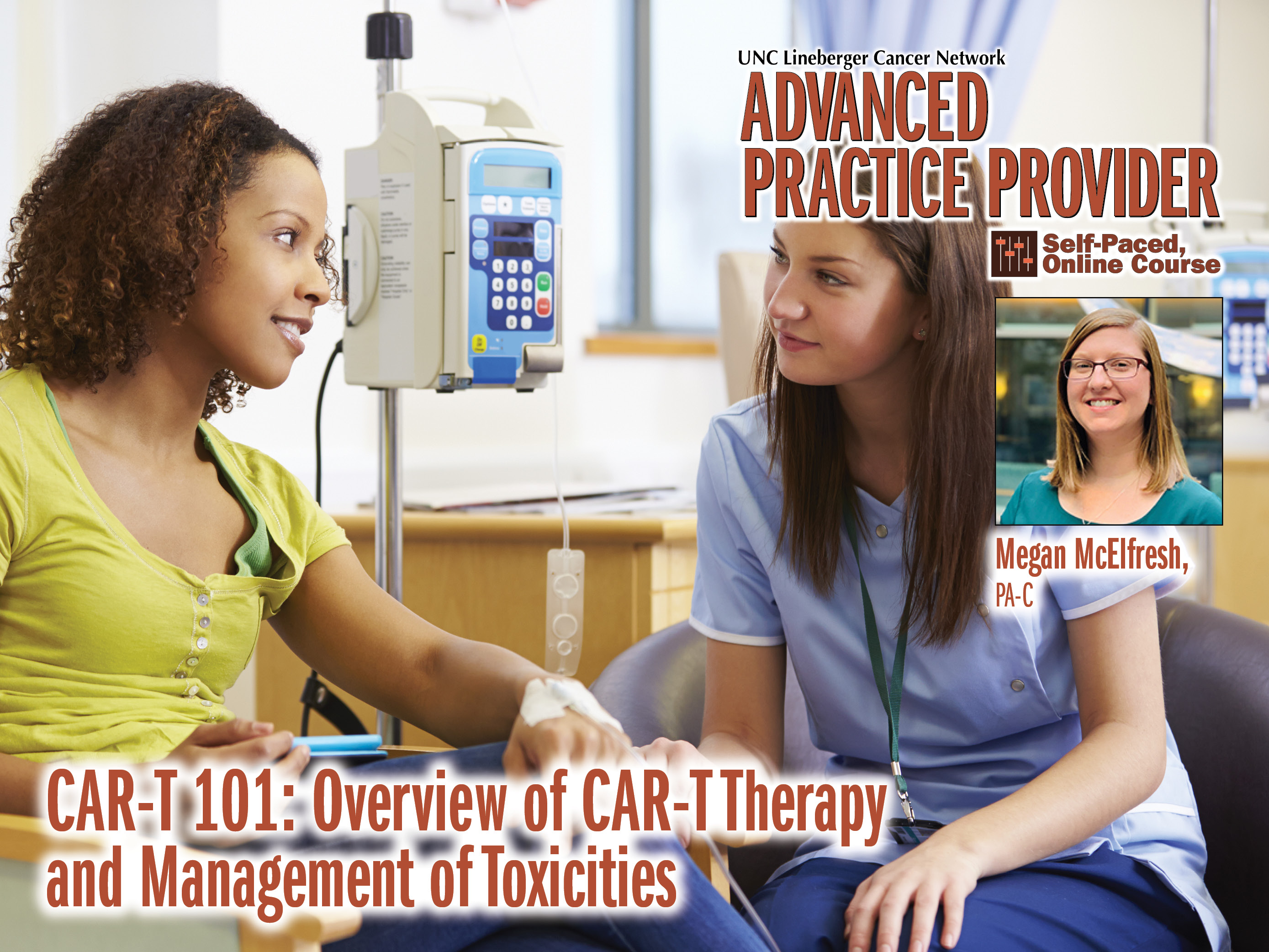 Feature image for CAR-T 101: Overview of CAR-T Therapy and Management of Toxicities