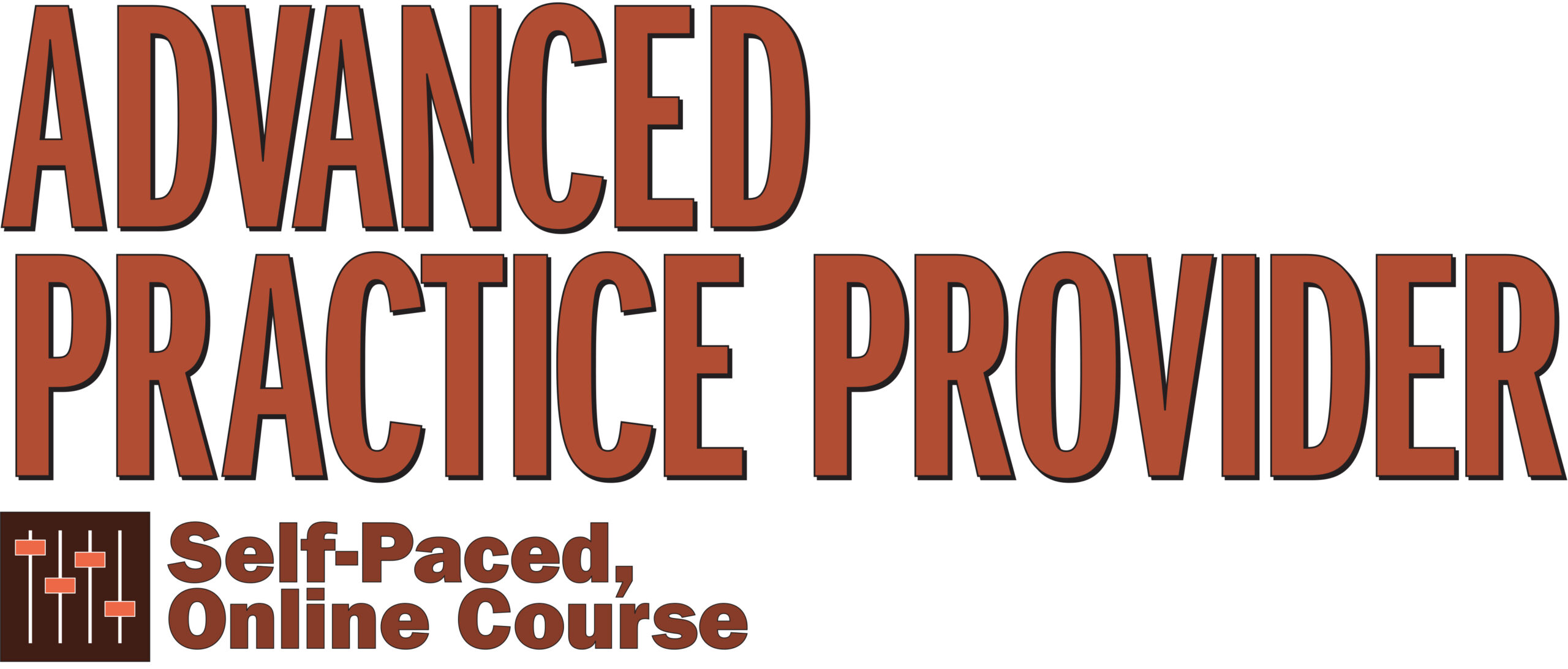 Advanced Practice Provider Logo