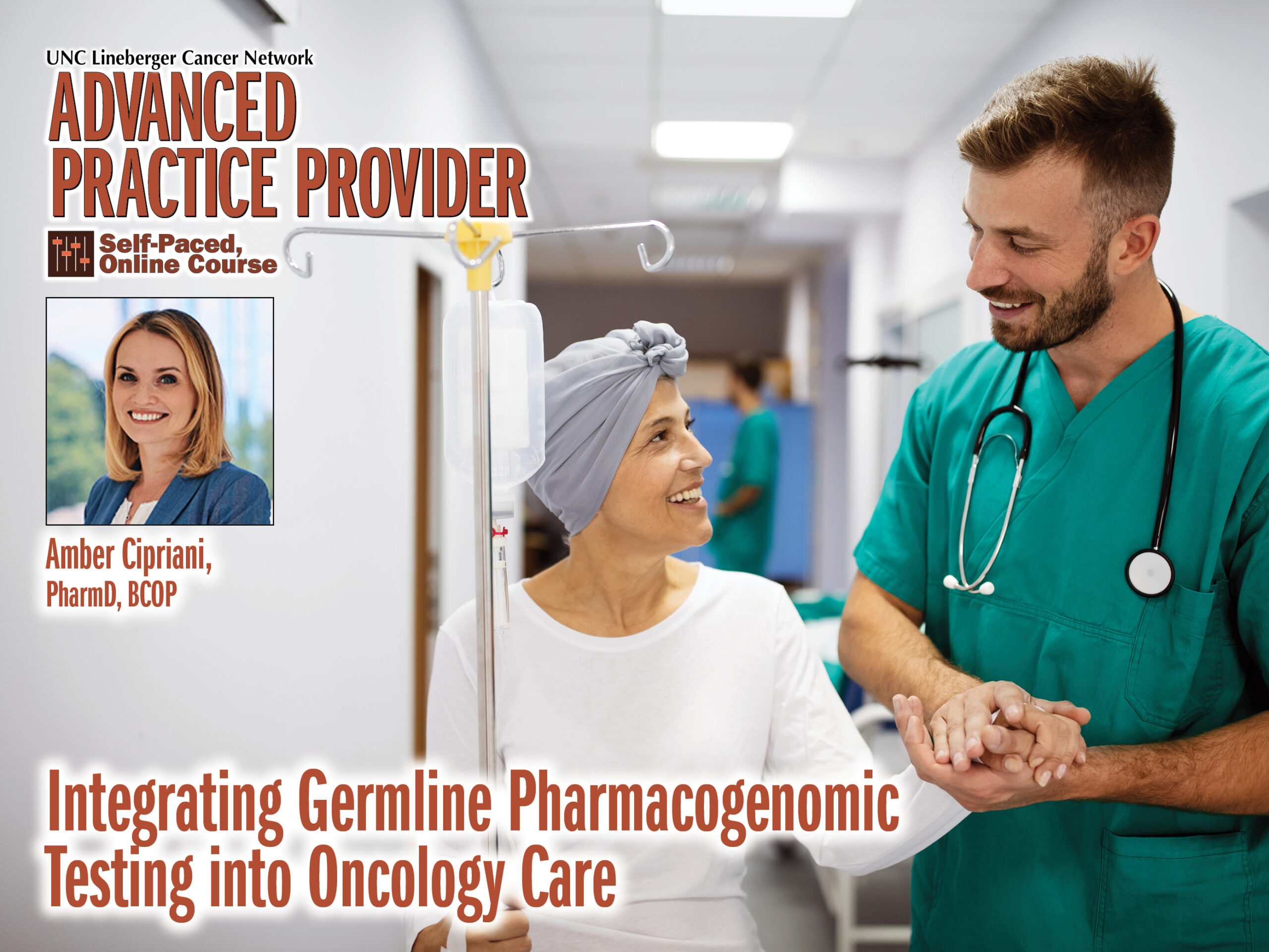 Feature image for Integrating Germline Pharmacogenomic Testing into Oncology Care
