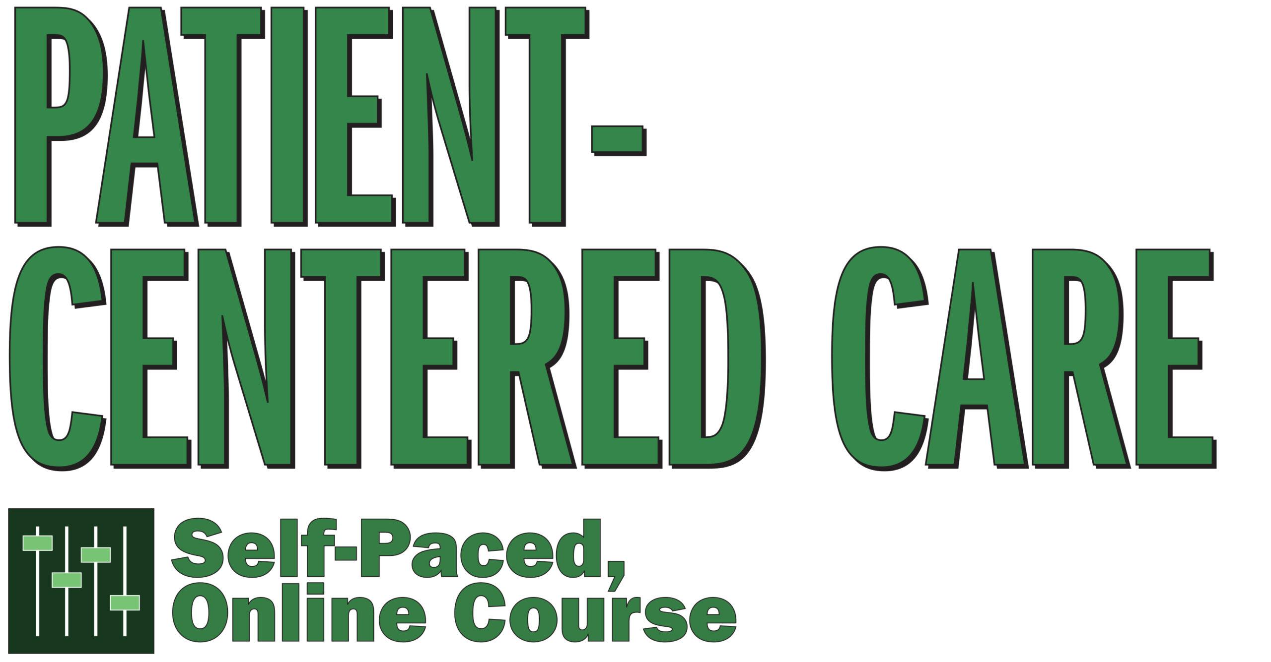 Patient Centered Care Logo