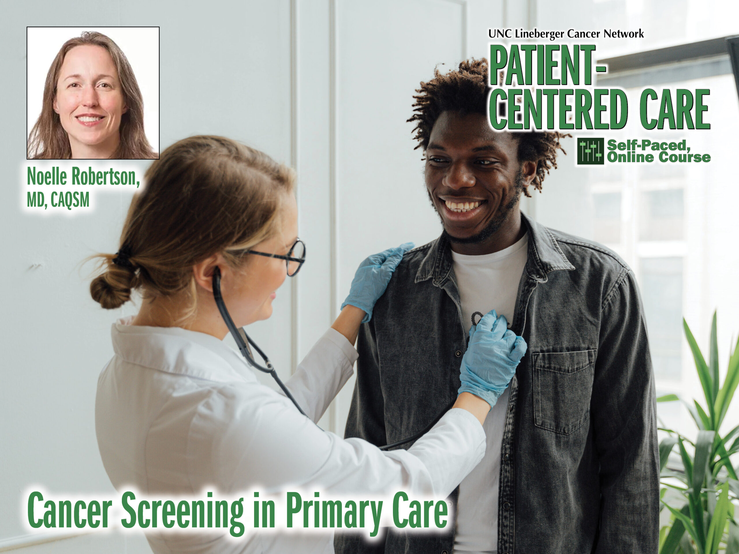 Feature image for Cancer Screening in Primary Care
