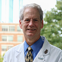 Photo of Wendell Yarbrough, MD, MMHC, FACS