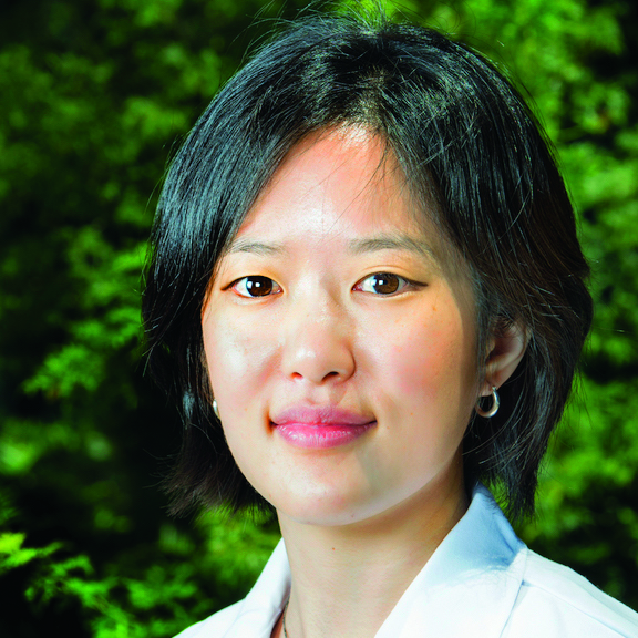 Photo of Colette J. Shen, MD, PhD