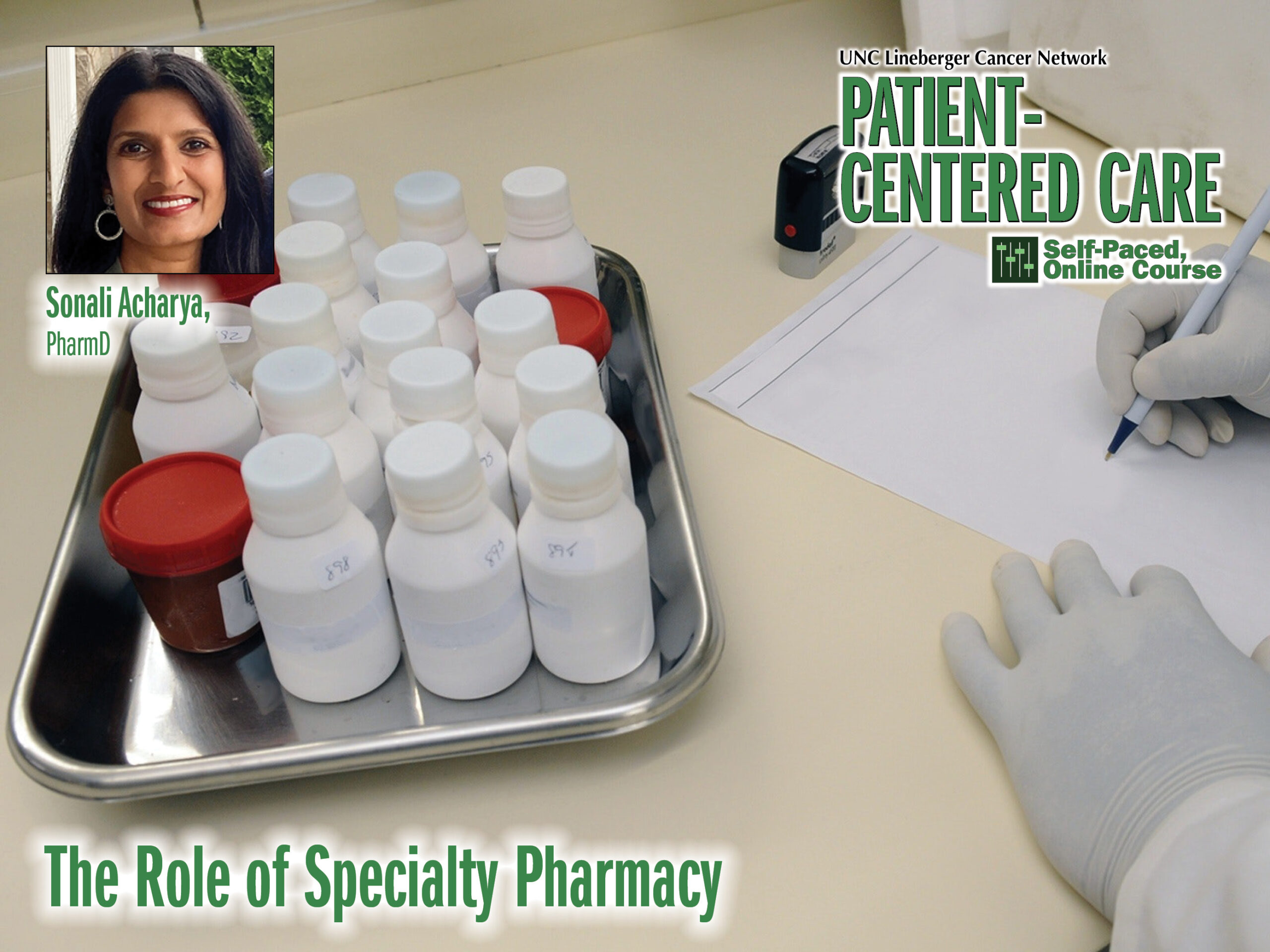 Role of Specialty Pharmacy