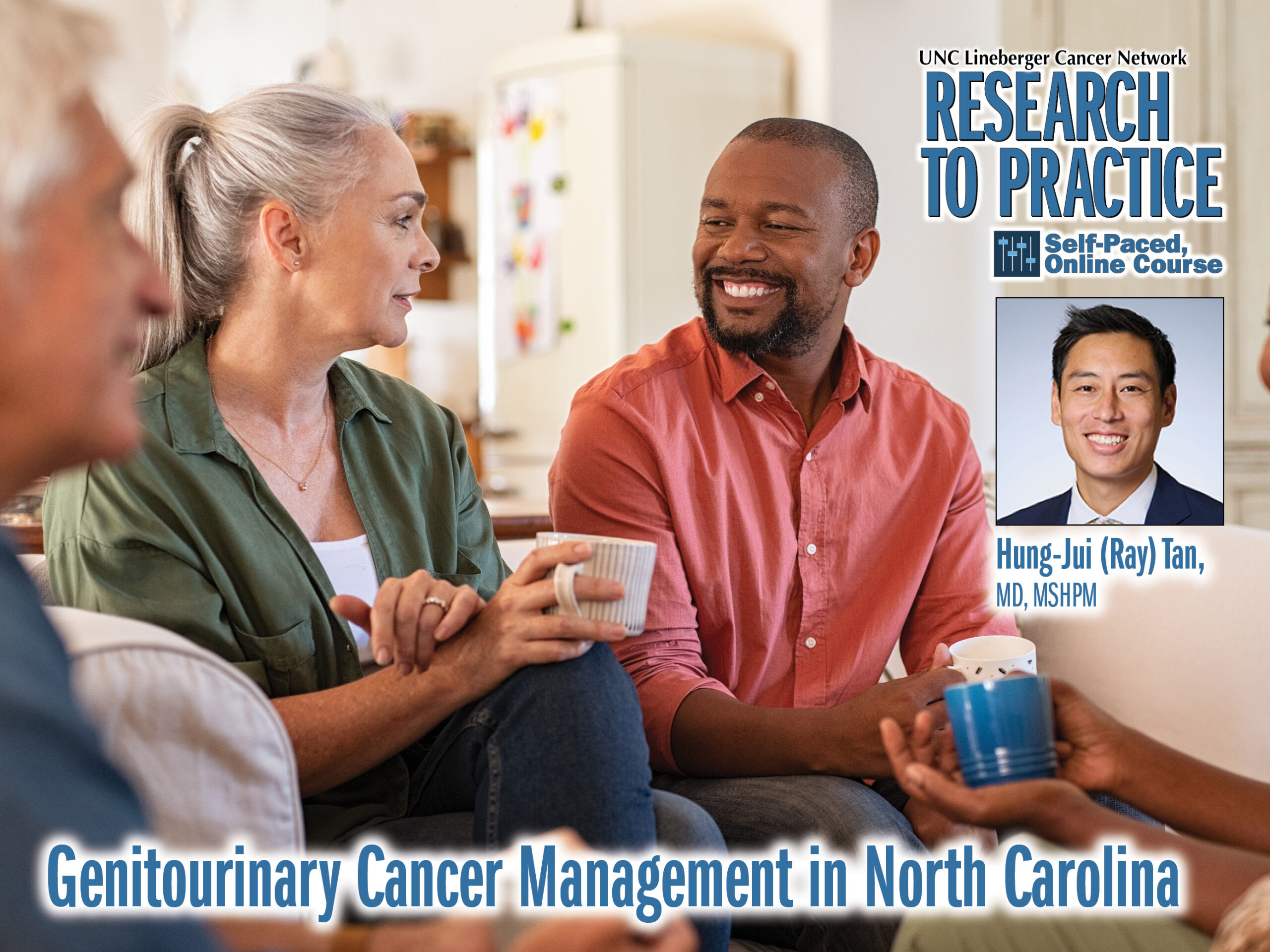 Feature image for Genitourinary Cancer Management in North Carolina: Updates for 2023