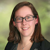 Photo of Maggie M. Hodges, MD, MPH
